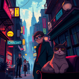 Whose Hello? - Text-based game