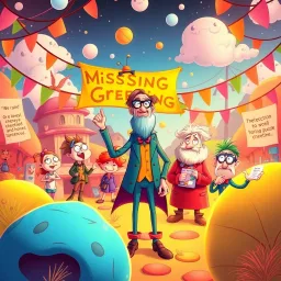 Whose Hello Is It Anyway? - Text-based game