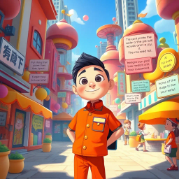 Whose Hello? - Text-based game