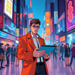 Whose Hello? - Text-based game