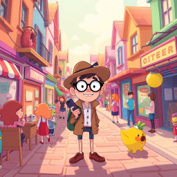 Whose Hello? - Text-based game