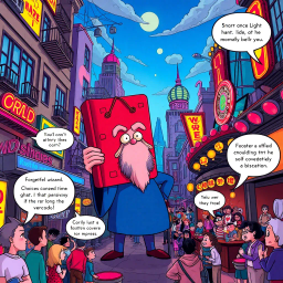 Whose Hello Is It Anyway? - Text-based game