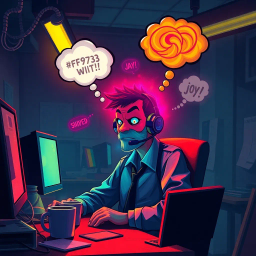 Hello, Goodbye - Text-based game