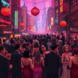 Whose Hello? - Text-based game