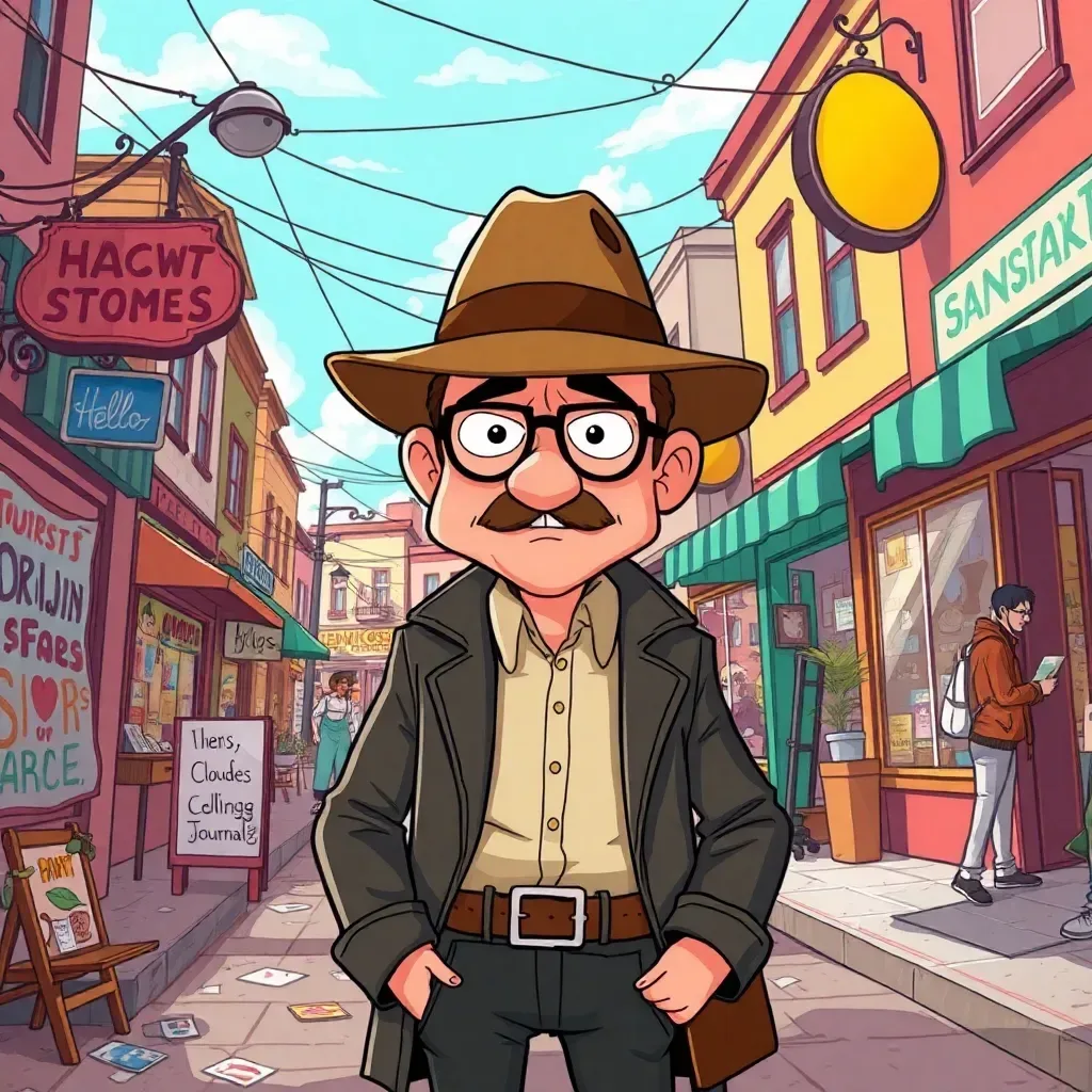 Whose Hello Is It Anyway?