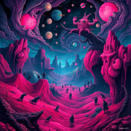 Whose Nightmare Is It Anyway? - Text-based game