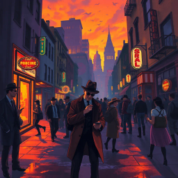 Whose Hello? - Text-based game