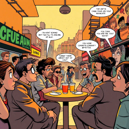 Whose Hello Is It Anyway? - Text-based game