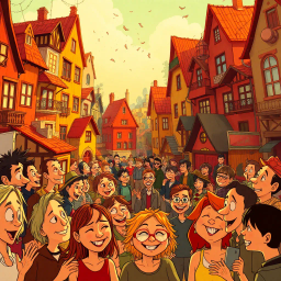 Whose Hello is it Anyway? - Text-based game