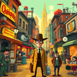 Whose Hello? - Text-based game