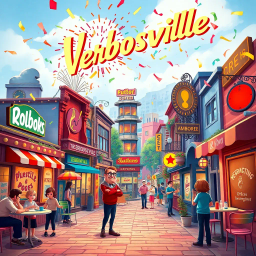 Whose Hello? - Text-based game