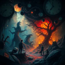 Whose Nightmare is it Anyway?