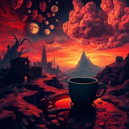 Whose Nightmare Is It Anyway? - Text-based game