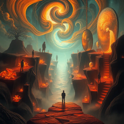 Whose Nightmare Is It Anyway? - Text-based game