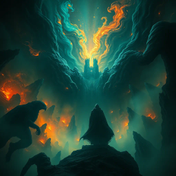 Whose Nightmare Is It Anyway? - Text-based game