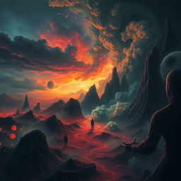 Whose Nightmare Is It Anyway? - Text-based game