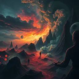 Whose Nightmare Is It Anyway? - Text-based game