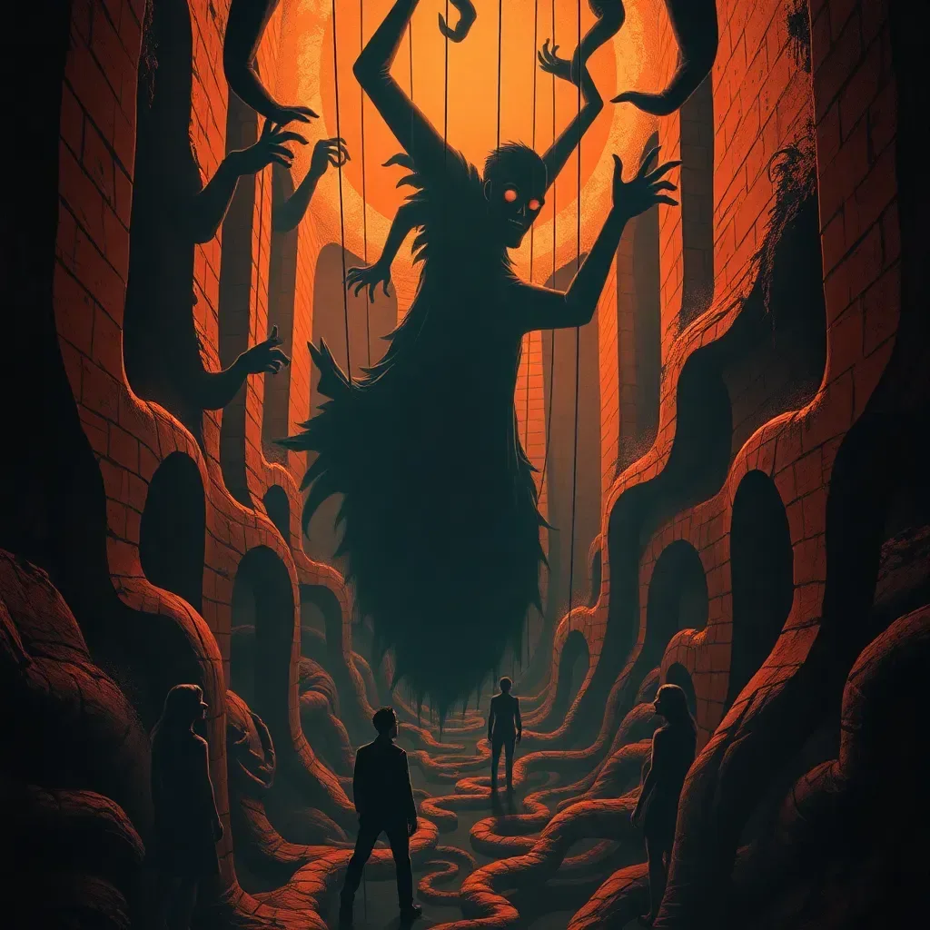 Whose Nightmare Is It Anyway?