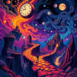 Whose Nightmare Is It Anyway? - Text-based game