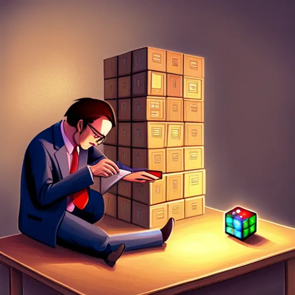 The Cube Cipher