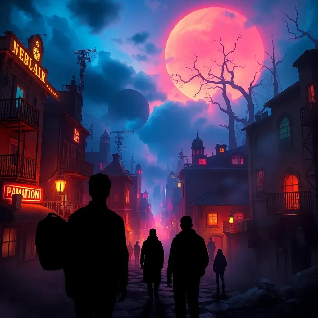 Whose Nightmare Is It Anyway?