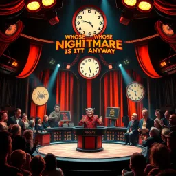 Whose Nightmare Is It Anyway?