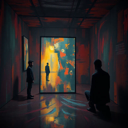 Whose Hello? - Text-based game