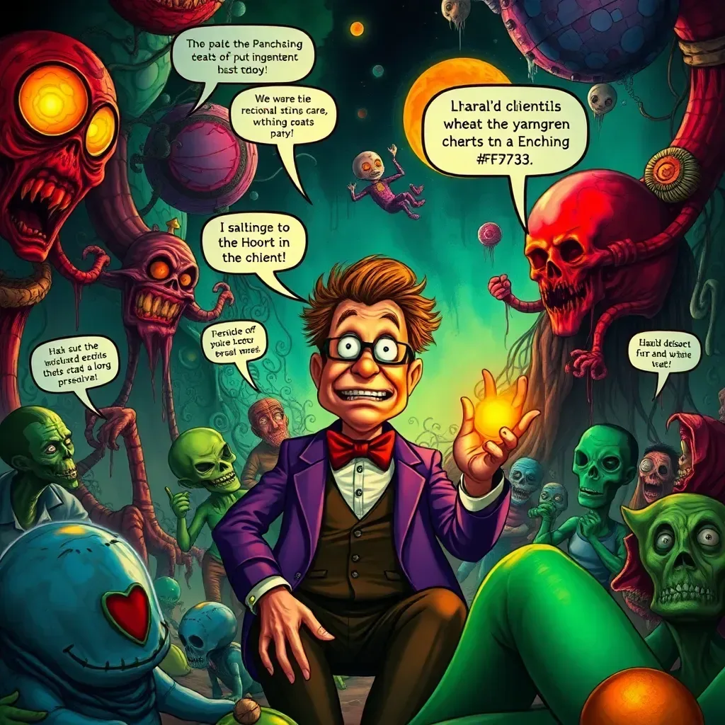 Whose Nightmare Is It Anyway?
