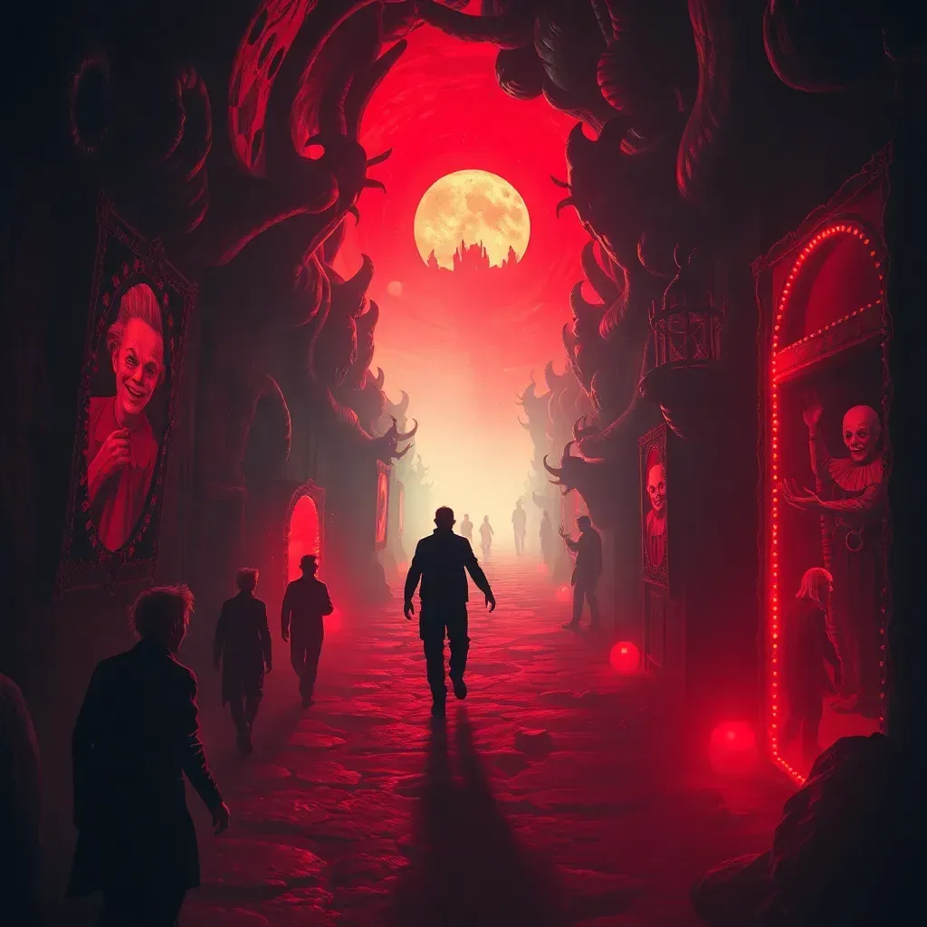 Whose Nightmare Is It Anyway?