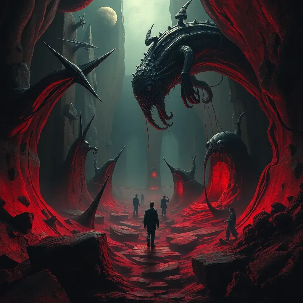 Whose Nightmare Is It Anyway?