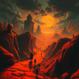 Whose Nightmare Is It Anyway? - Text-based game