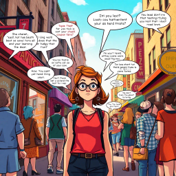 Whose Hello is it Anyway? - Text-based game