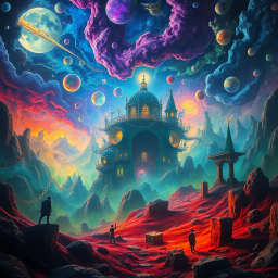 Whose Nightmare Is It Anyway? - Text-based game