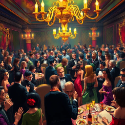 Whose Hello? A Prologue to Chaos - Text-based game