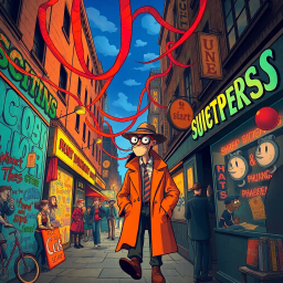 Whose Hello Is It Anyway? - Text-based game