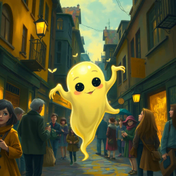 Whose Hello? - Text-based game