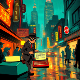 Whose Hello? - Text-based game