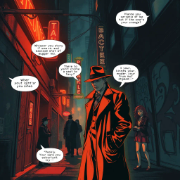 Whose Hello? - Text-based game