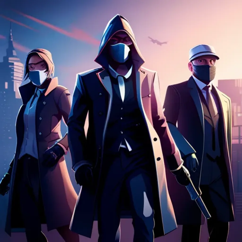 The Last Heist