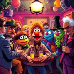 Whose Hello is it Anyway? - Text-based game