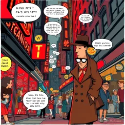 Whose Hello Is It Anyway? - Text-based game