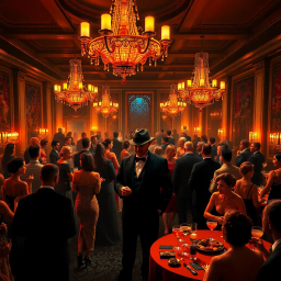 Whodunnit's Hello - Text-based game