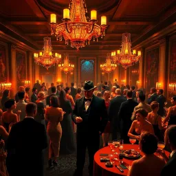 Whodunnit's Hello