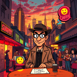 Whose Hello? - Text-based game