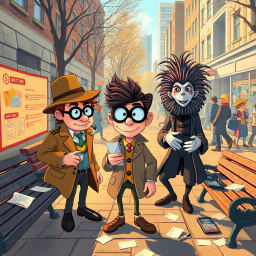 Whose Hello? - Text-based game