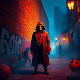 Whose Hello? - Text-based game