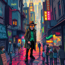 Whose Hello? - Text-based game