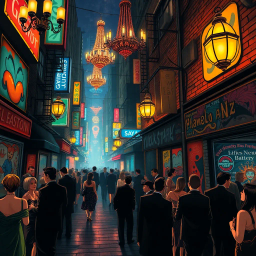 Whose Hello? - Text-based game