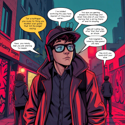 Whose Hello? - Text-based game