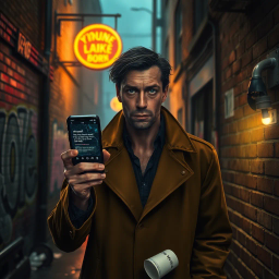 Whose Hello? - Text-based game